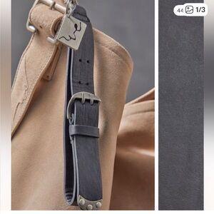 Free People Mini Belt Bag Charm